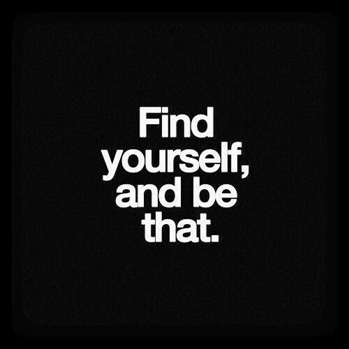 FINDYOURSELF